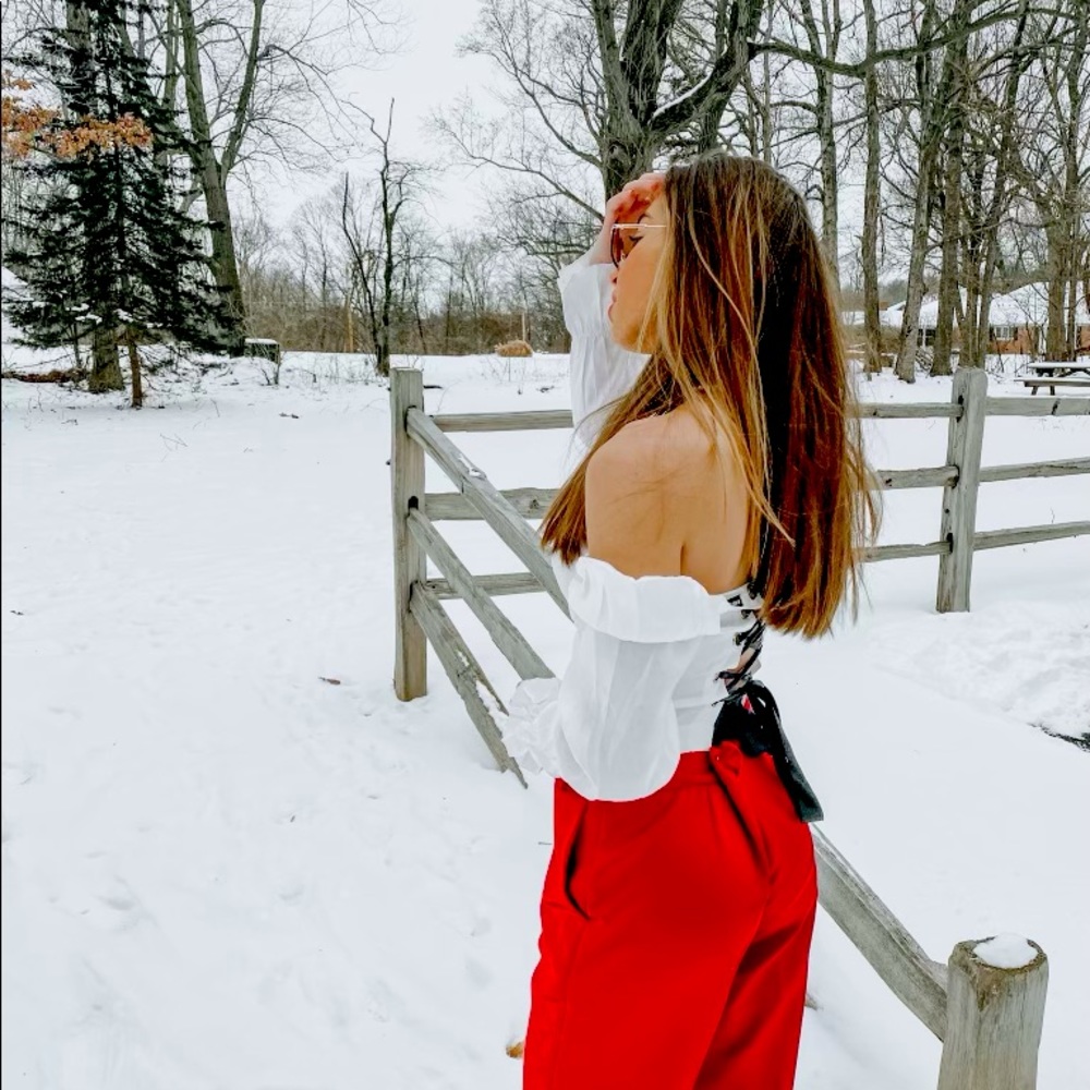 Meet your Posher, Irelan